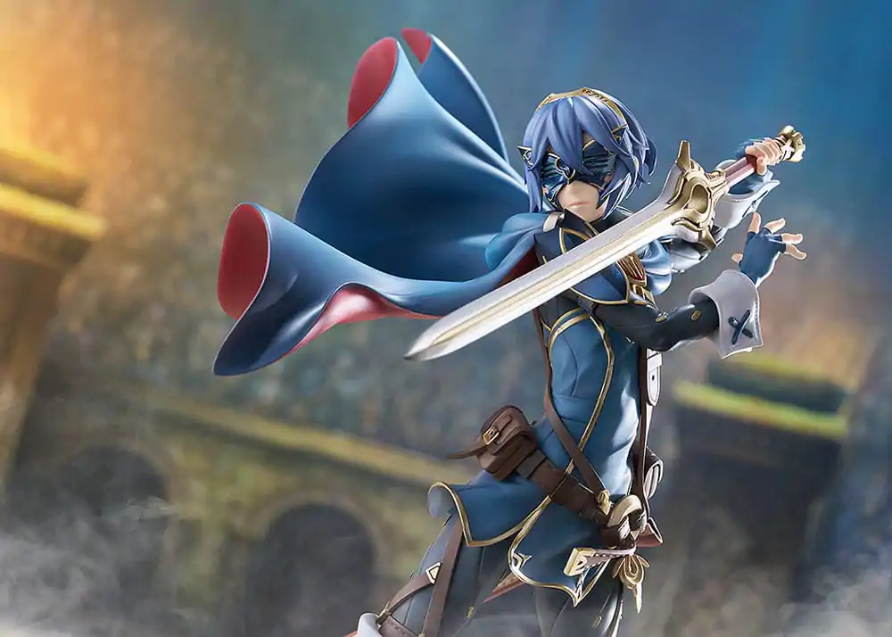 Statuie PVC Fire Emblem 1/7 Lucina 24 cm poza produsului