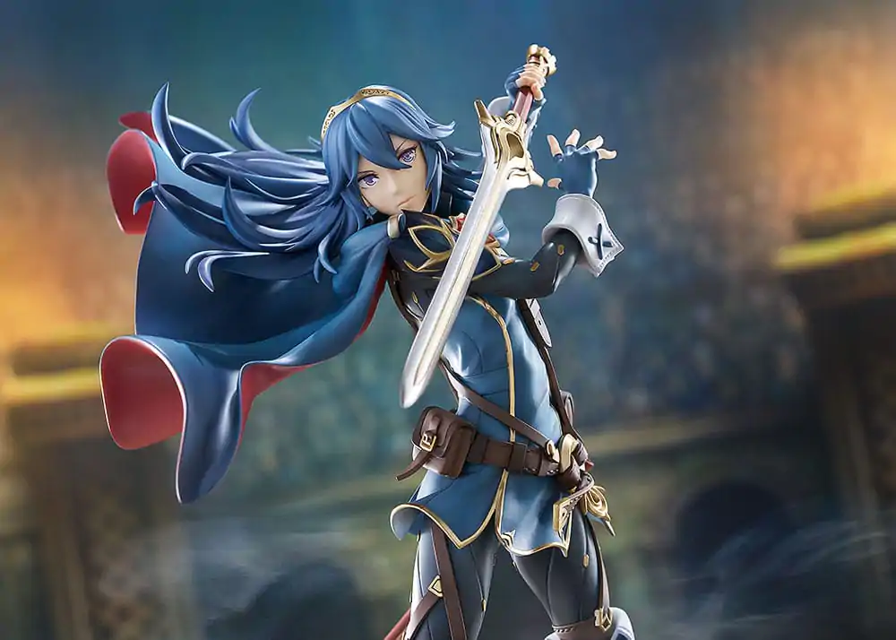 Statuie PVC Fire Emblem 1/7 Lucina 24 cm poza produsului