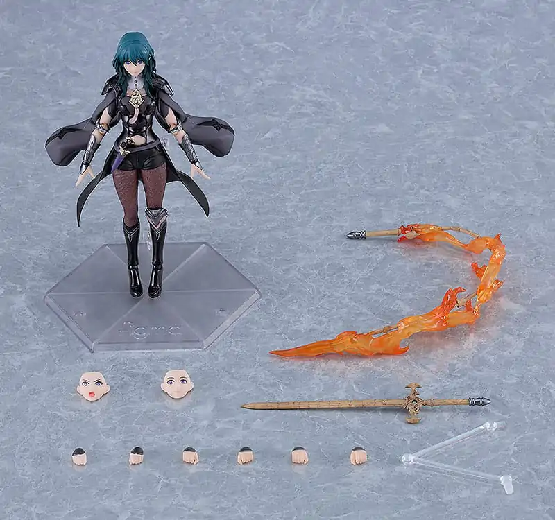 Fire Emblem Awakening Figma figurină de acțiune Byleth (Female) 16 cm poza produsului