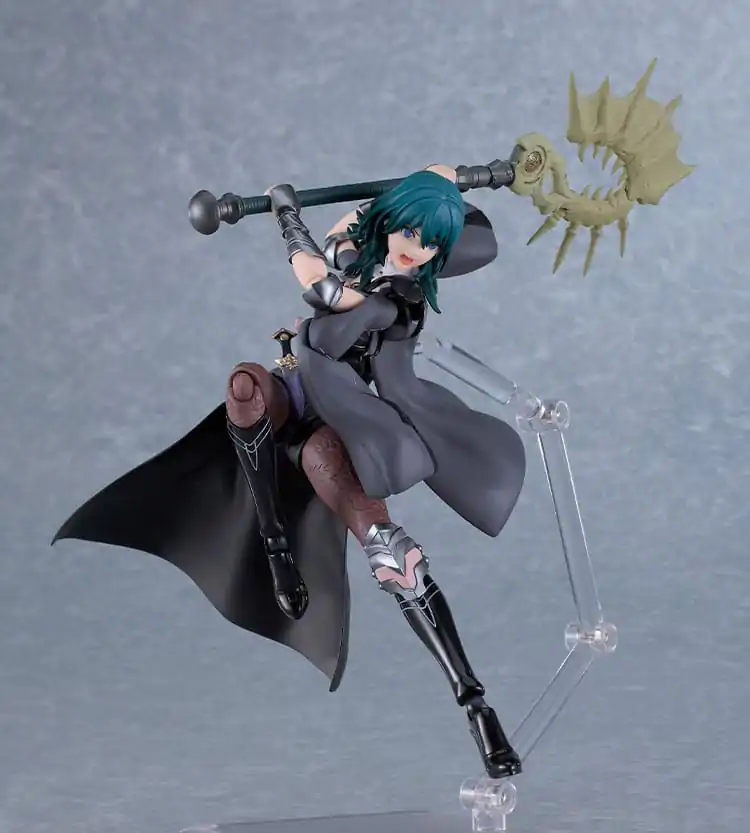 Fire Emblem Awakening Figma figurină de acțiune Byleth (Female) 16 cm poza produsului