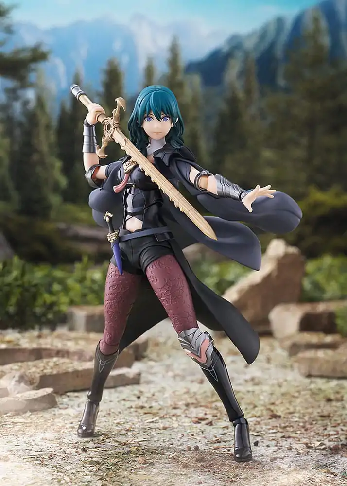 Fire Emblem Awakening Figma figurină de acțiune Byleth (Female) 16 cm poza produsului