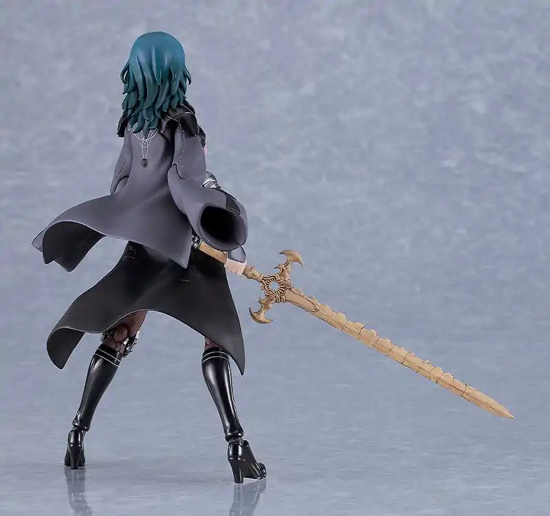 Fire Emblem Awakening Figma figurină de acțiune Byleth (Female) 16 cm poza produsului