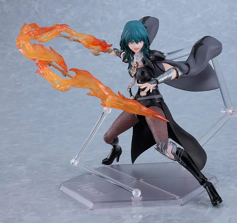 Fire Emblem Awakening Figma figurină de acțiune Byleth (Female) 16 cm poza produsului