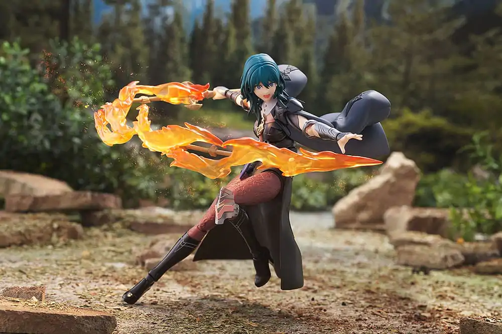 Fire Emblem Awakening Figma figurină de acțiune Byleth (Female) 16 cm poza produsului