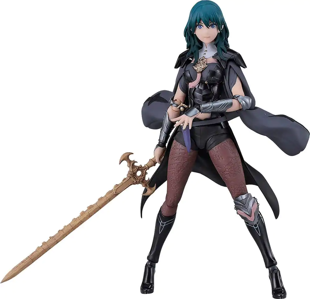 Fire Emblem Awakening Figma figurină de acțiune Byleth (Female) 16 cm poza produsului