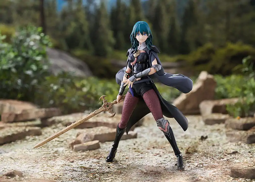 Fire Emblem Awakening Figma figurină de acțiune Byleth (Female) 16 cm poza produsului