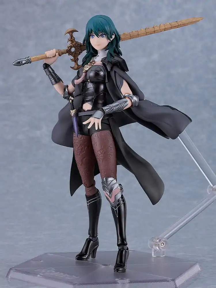 Fire Emblem Awakening Figma figurină de acțiune Byleth (Female) 16 cm poza produsului