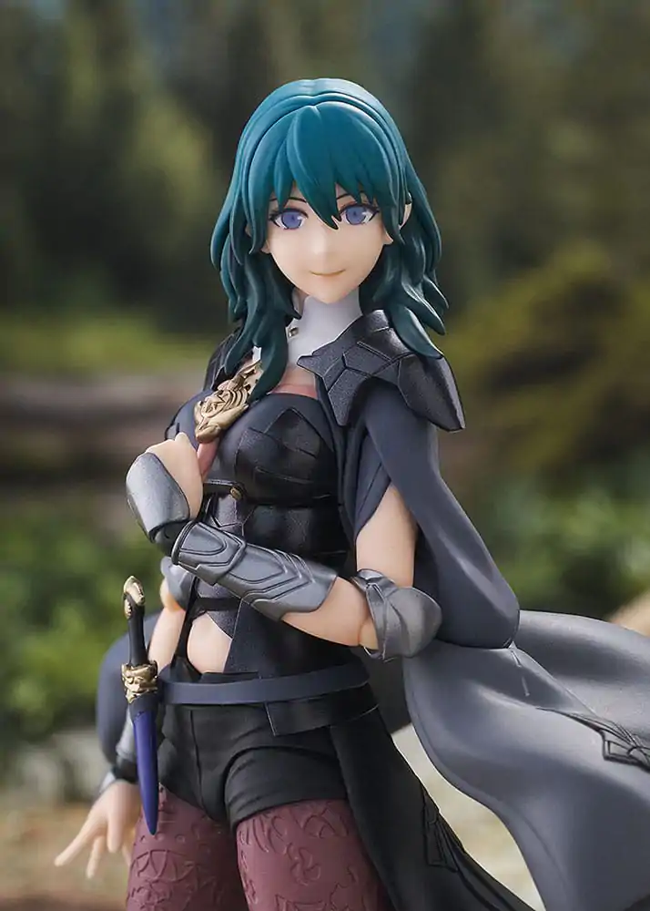 Fire Emblem Awakening Figma figurină de acțiune Byleth (Female) 16 cm poza produsului