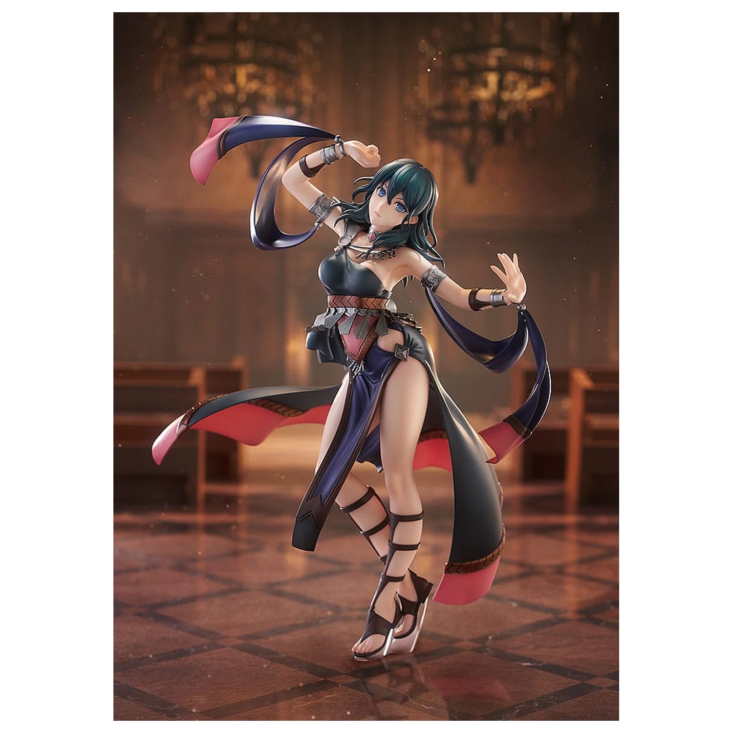Fire Emblem Statuie din PVC 1/7 Byleth (Dancer) 25 cm poza produsului