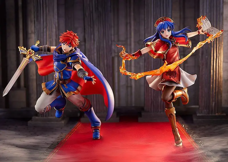 Fire Emblem The Binding Blade Statuie PVC 1/7 Lilina 25 cm poza produsului