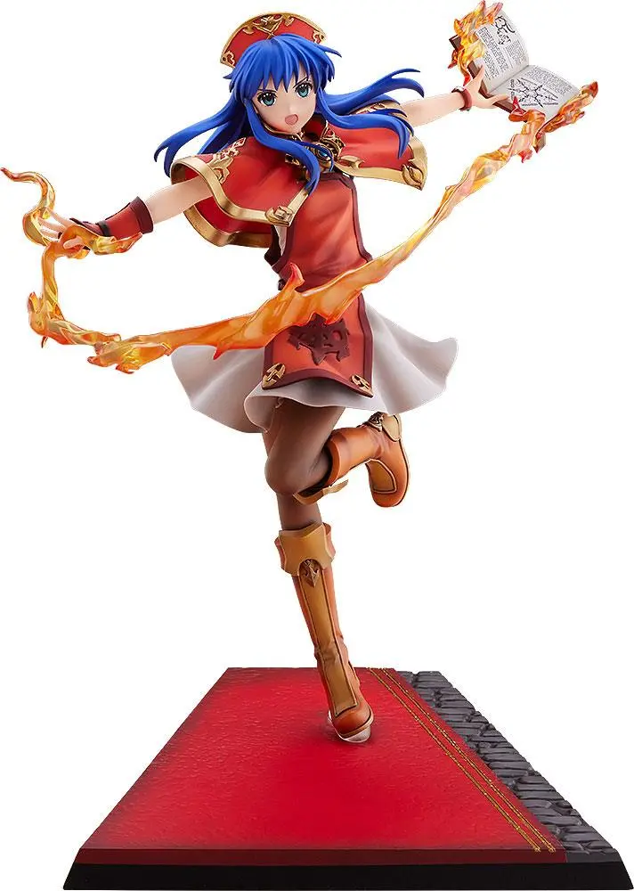 Fire Emblem The Binding Blade Statuie PVC 1/7 Lilina 25 cm poza produsului