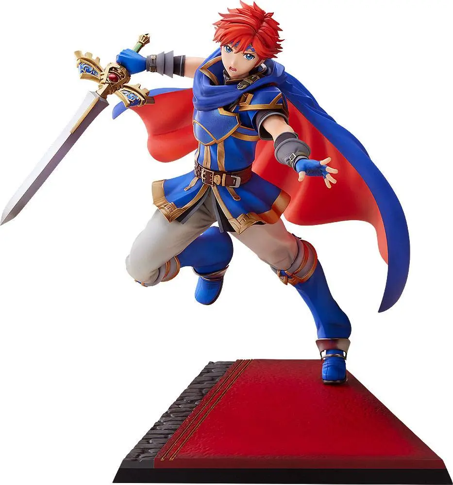 Fire Emblem The Binding Blade Statuie PVC 1/7 Roy 24 cm poza produsului