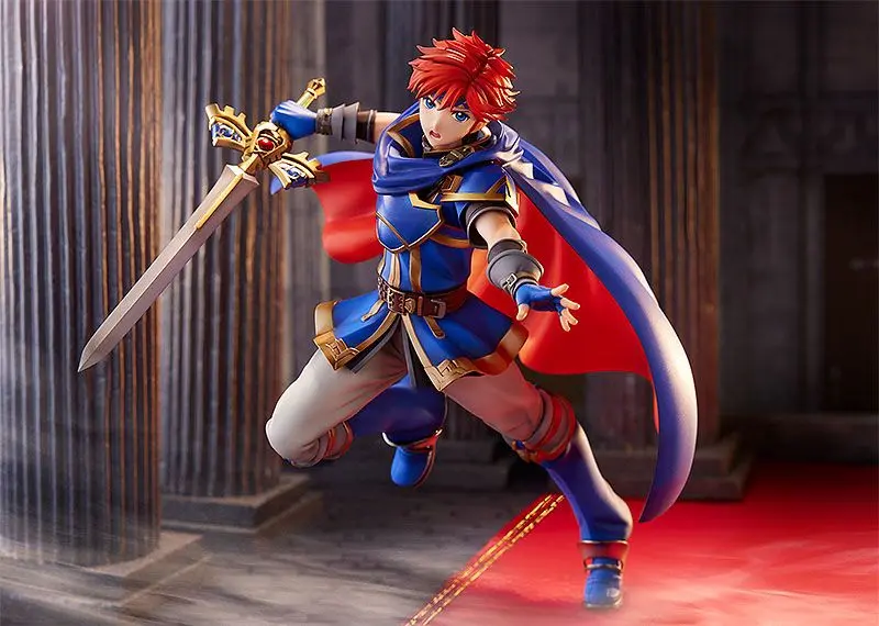 Fire Emblem The Binding Blade Statuie PVC 1/7 Roy 24 cm poza produsului