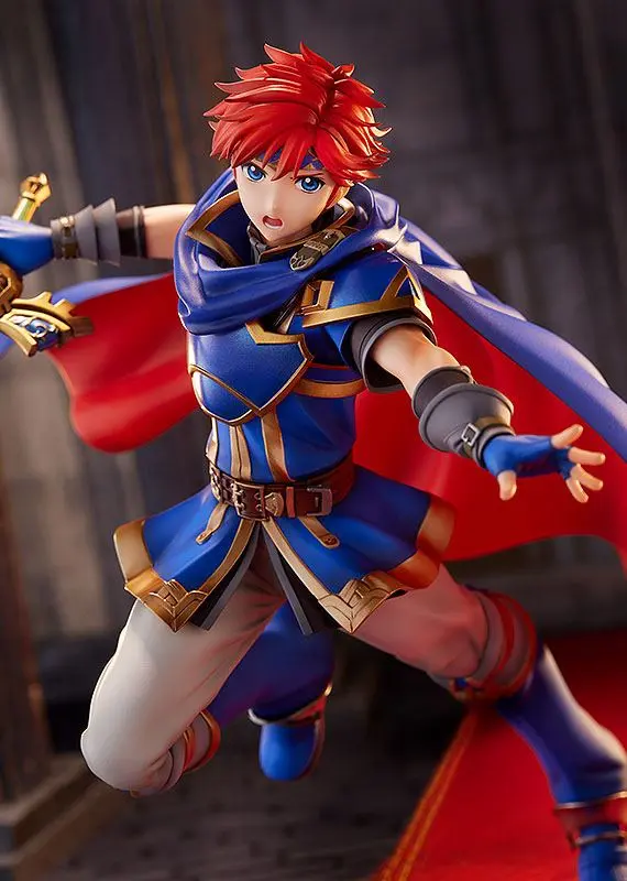 Fire Emblem The Binding Blade Statuie PVC 1/7 Roy 24 cm poza produsului