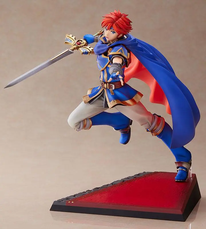 Fire Emblem The Binding Blade Statuie PVC 1/7 Roy 24 cm poza produsului