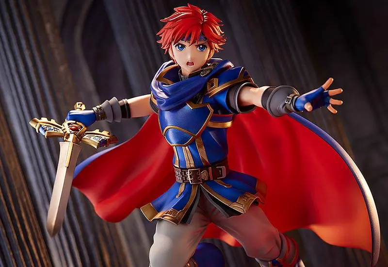 Fire Emblem The Binding Blade Statuie PVC 1/7 Roy 24 cm poza produsului
