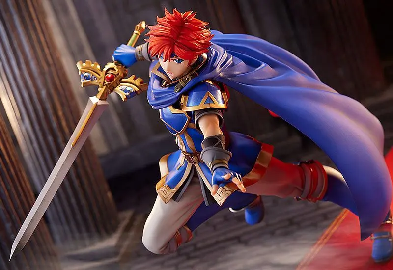 Fire Emblem The Binding Blade Statuie PVC 1/7 Roy 24 cm poza produsului