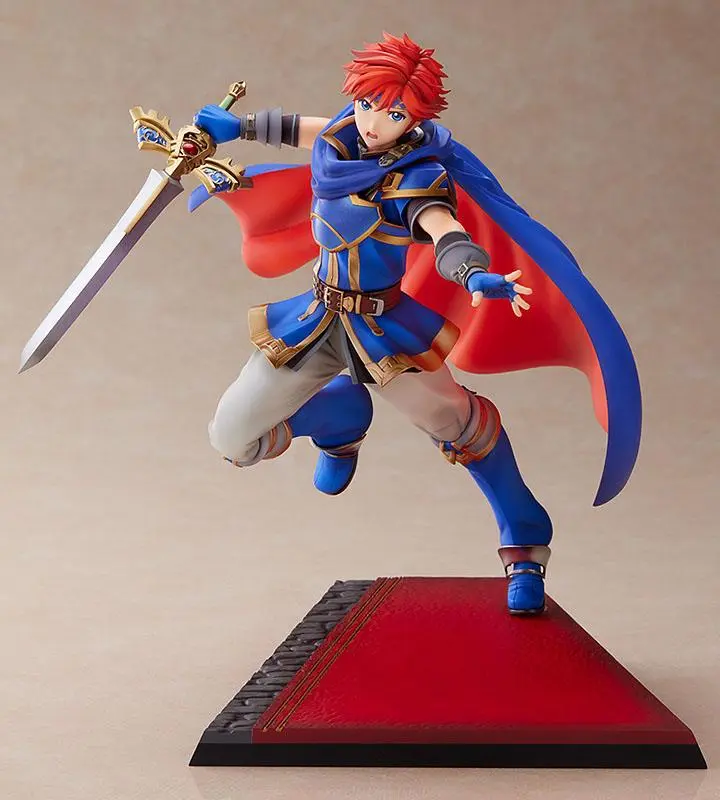 Fire Emblem The Binding Blade Statuie PVC 1/7 Roy 24 cm poza produsului