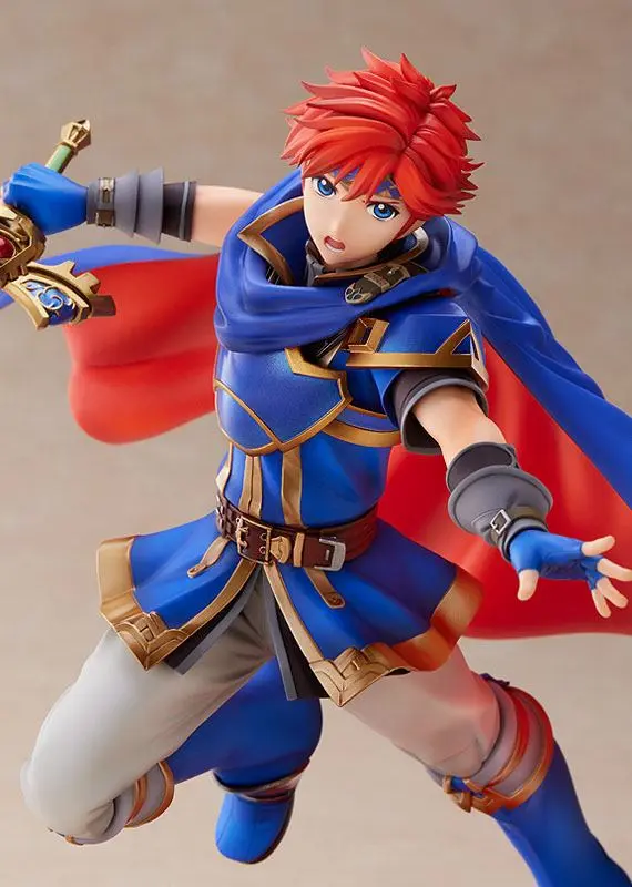 Fire Emblem The Binding Blade Statuie PVC 1/7 Roy 24 cm poza produsului