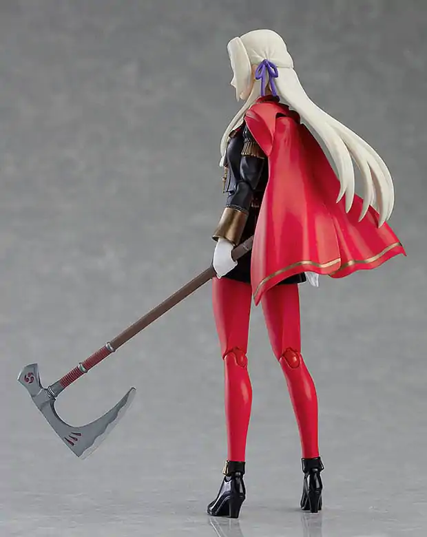 Fire Emblem: Three Houses Figura de actiune Figma Edelgard von Hresvelg 16 cm poza produsului