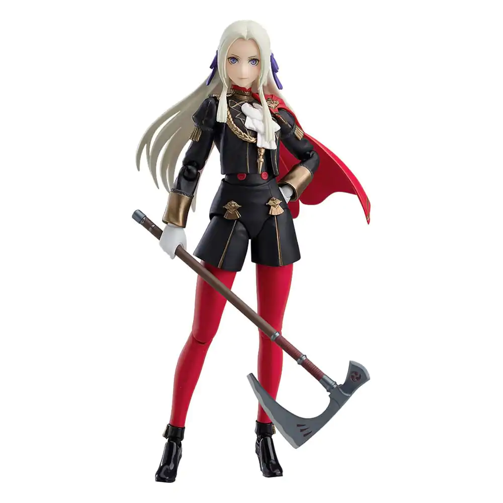 Fire Emblem: Three Houses Figura de actiune Figma Edelgard von Hresvelg 16 cm poza produsului