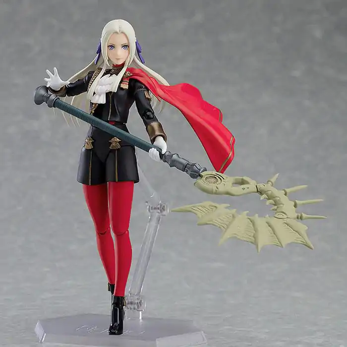 Fire Emblem: Three Houses Figura de actiune Figma Edelgard von Hresvelg 16 cm poza produsului