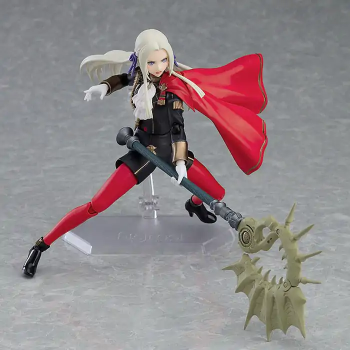Fire Emblem: Three Houses Figura de actiune Figma Edelgard von Hresvelg 16 cm poza produsului