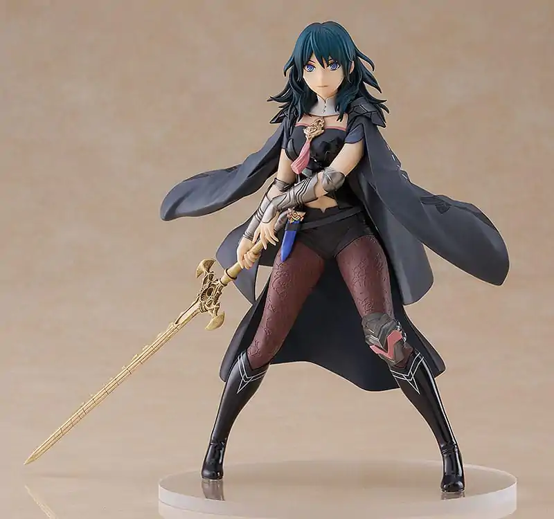 Fire Emblem: Three Houses Pop Up Parade Statuie PVC Byleth (Female) 15 cm poza produsului