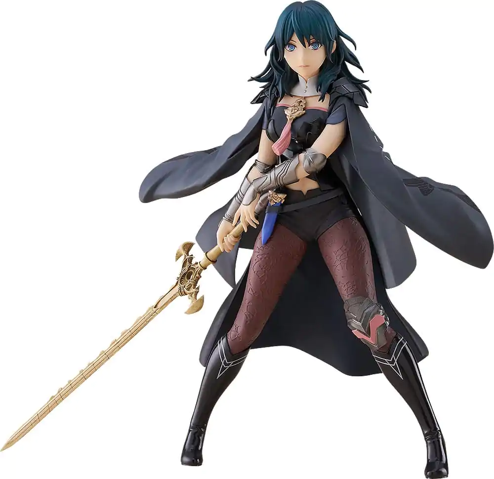 Fire Emblem: Three Houses Pop Up Parade Statuie PVC Byleth (Female) 15 cm poza produsului