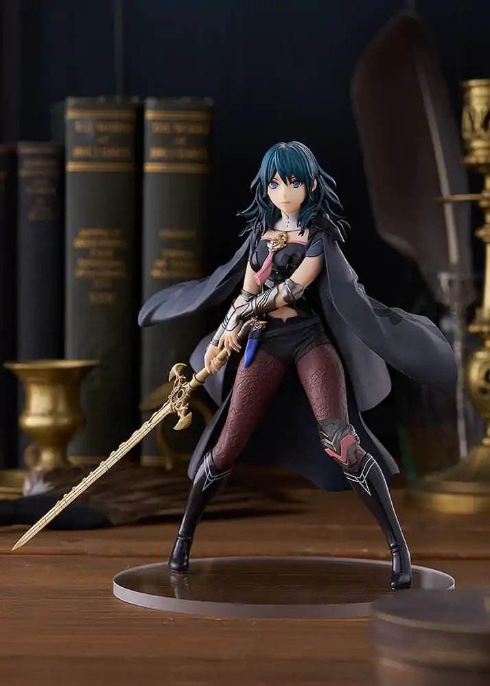 Fire Emblem: Three Houses Pop Up Parade Statuie PVC Byleth (Female) 15 cm poza produsului