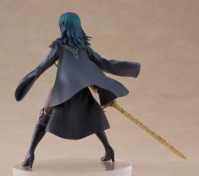 Fire Emblem: Three Houses Pop Up Parade Statuie PVC Byleth (Female) 15 cm poza produsului