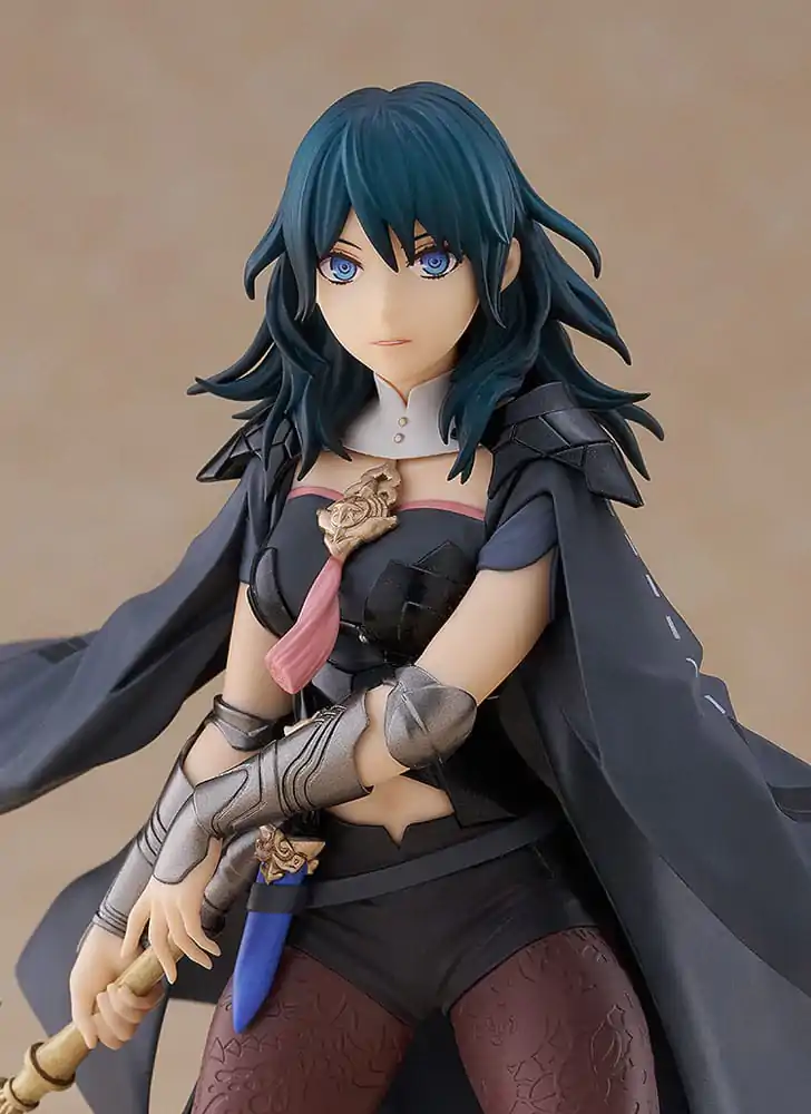 Fire Emblem: Three Houses Pop Up Parade Statuie PVC Byleth (Female) 15 cm poza produsului