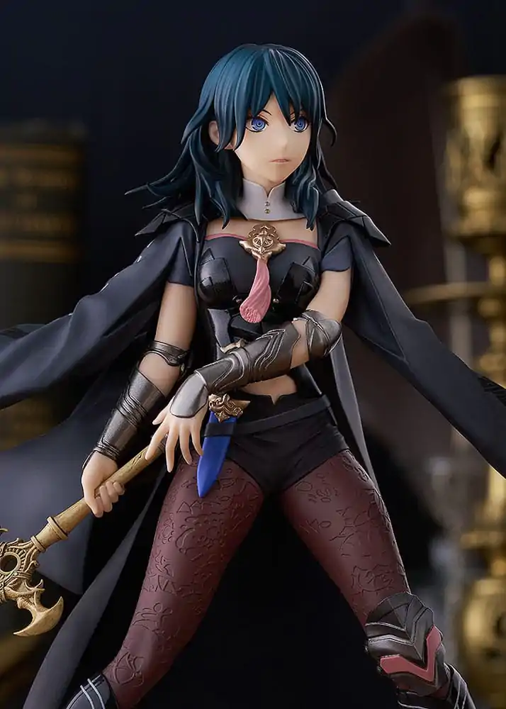 Fire Emblem: Three Houses Pop Up Parade Statuie PVC Byleth (Female) 15 cm poza produsului