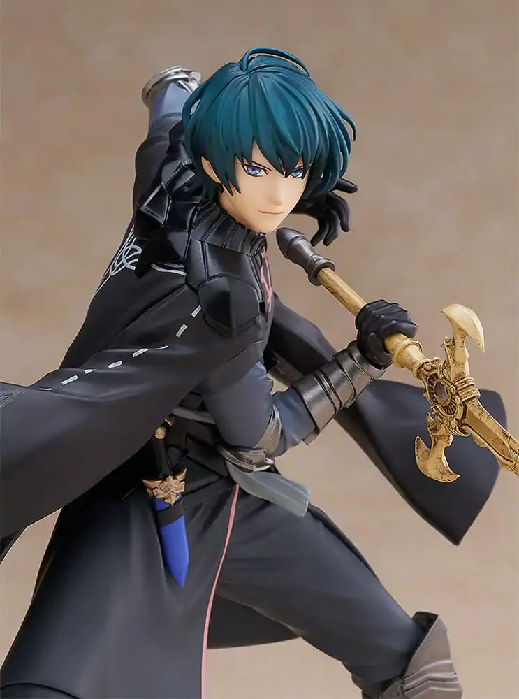 Fire Emblem: Three Houses Statuie PVC Pop Up Parade Byleth (Masculin) 15 cm poza produsului