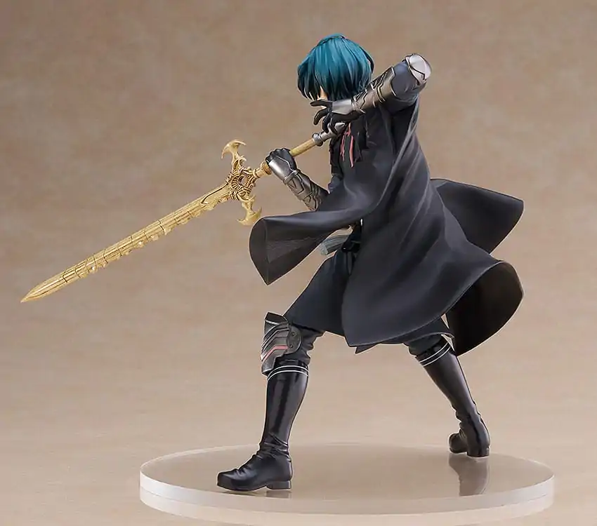 Fire Emblem: Three Houses Statuie PVC Pop Up Parade Byleth (Masculin) 15 cm poza produsului