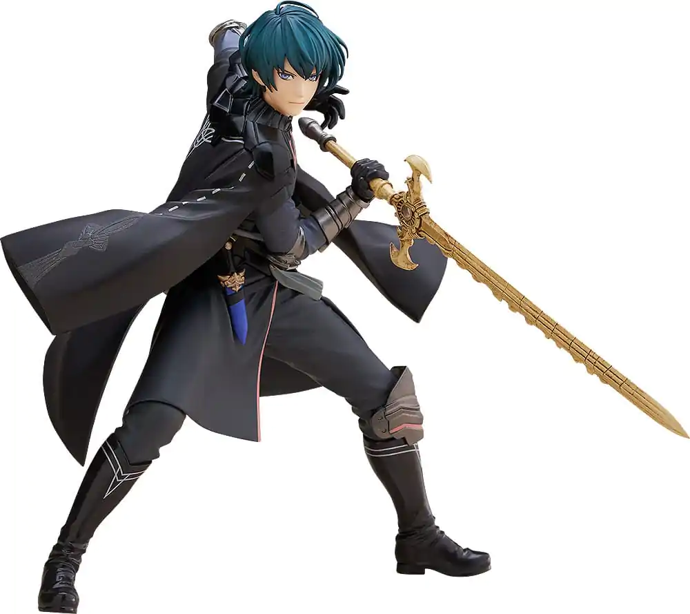 Fire Emblem: Three Houses Statuie PVC Pop Up Parade Byleth (Masculin) 15 cm poza produsului