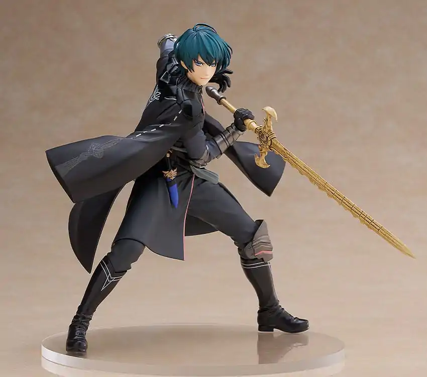 Fire Emblem: Three Houses Statuie PVC Pop Up Parade Byleth (Masculin) 15 cm poza produsului