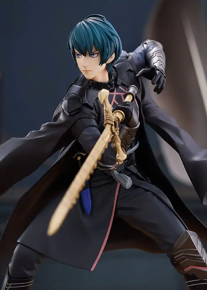 Fire Emblem: Three Houses Statuie PVC Pop Up Parade Byleth (Masculin) 15 cm poza produsului