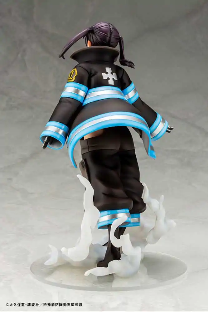 Fire Force ARTFXJ Statuie 1/8 Tamaki Kotatsu 20 cm poza produsului