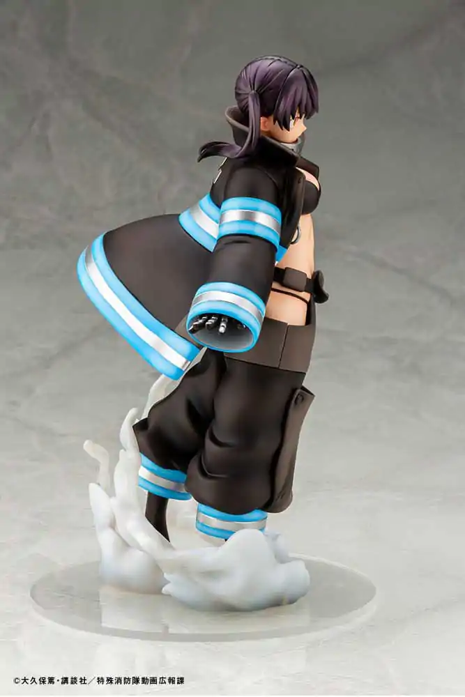 Fire Force ARTFXJ Statuie 1/8 Tamaki Kotatsu 20 cm poza produsului