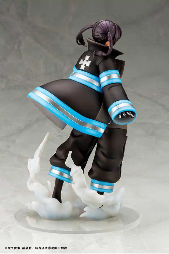 Fire Force ARTFXJ Statuie 1/8 Tamaki Kotatsu 20 cm poza produsului