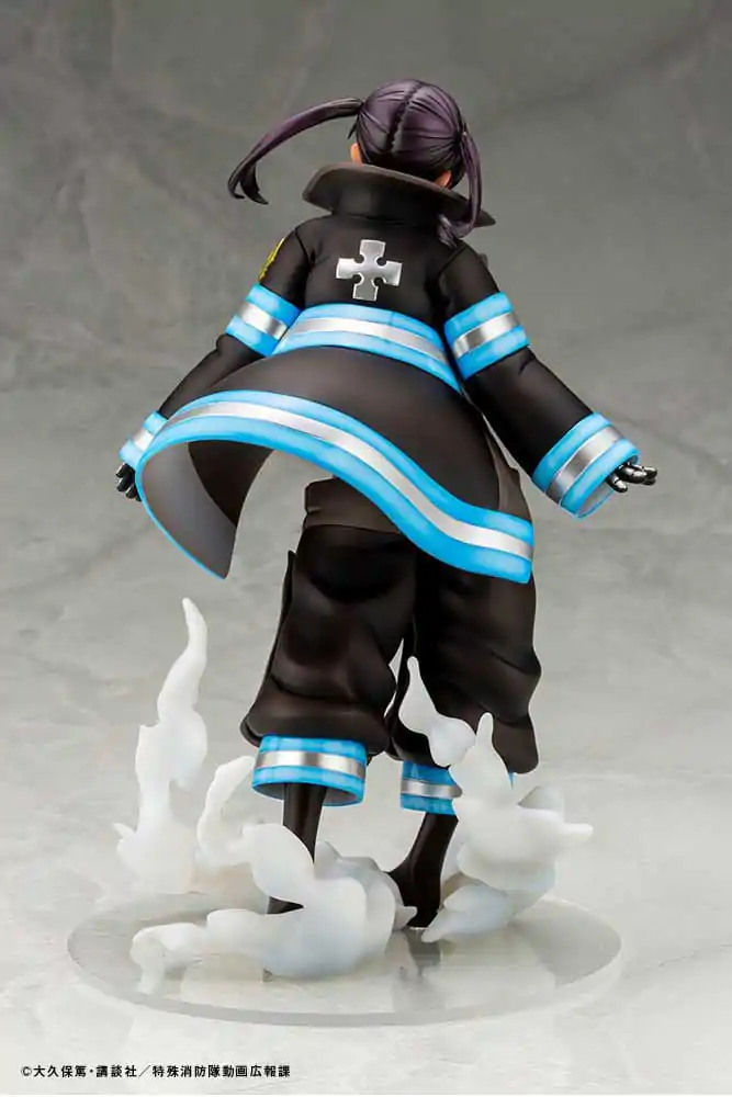 Fire Force ARTFXJ Statuie 1/8 Tamaki Kotatsu 20 cm poza produsului