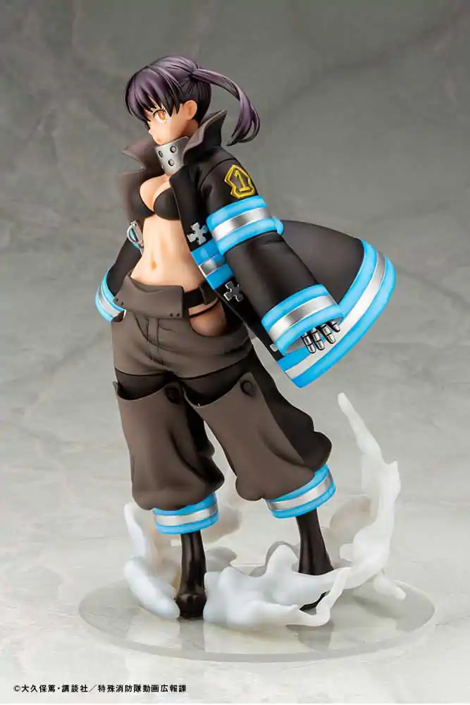 Fire Force ARTFXJ Statuie 1/8 Tamaki Kotatsu 20 cm poza produsului