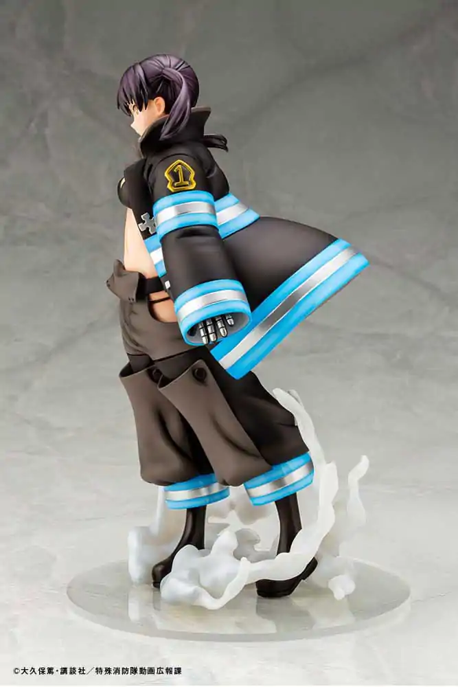 Fire Force ARTFXJ Statuie 1/8 Tamaki Kotatsu 20 cm poza produsului