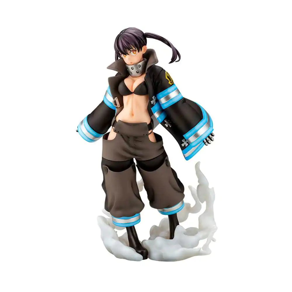 Fire Force ARTFXJ Statuie 1/8 Tamaki Kotatsu 20 cm poza produsului