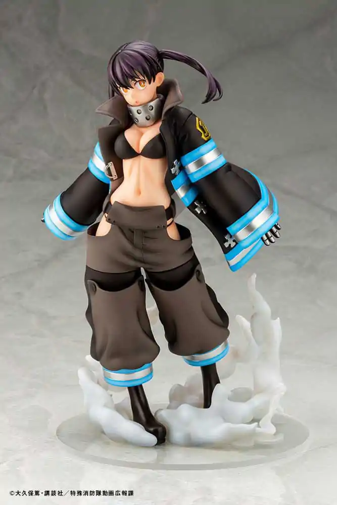 Fire Force ARTFXJ Statuie 1/8 Tamaki Kotatsu 20 cm poza produsului