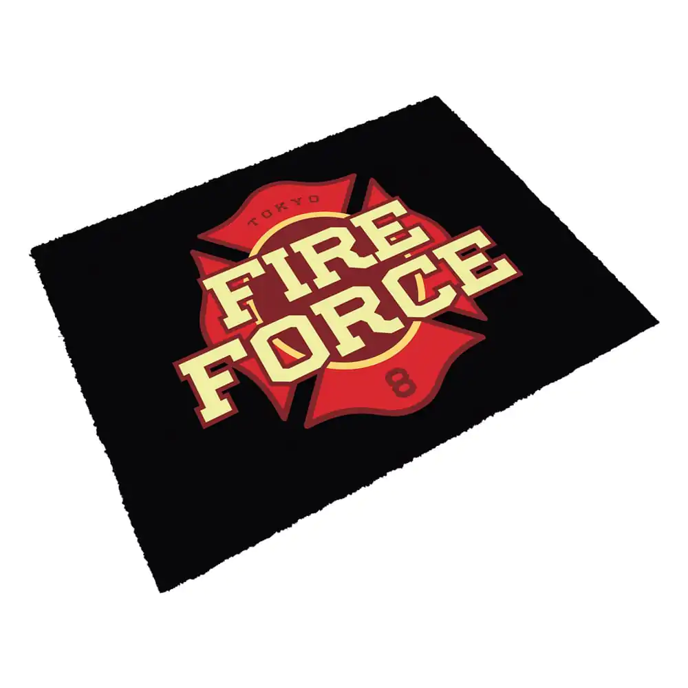 Preș Fire Force Logo 40 x 60 cm poza produsului