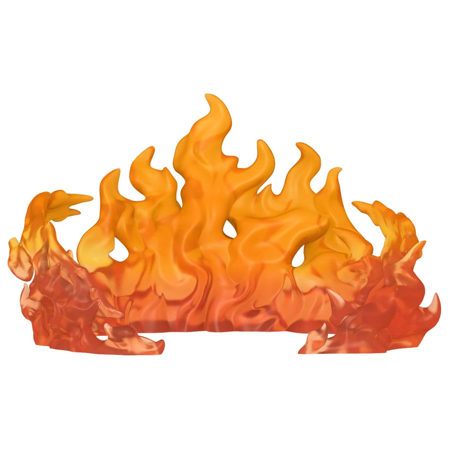 Funko POP! Elements figurină accesoriu - Fire poza produsului