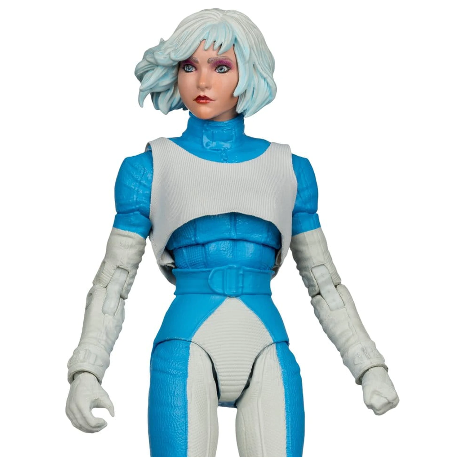 Fire & Ice: Bine ați venit la Smallville DC Multiverse figurină de acțiune Ice 17 cm poza produsului