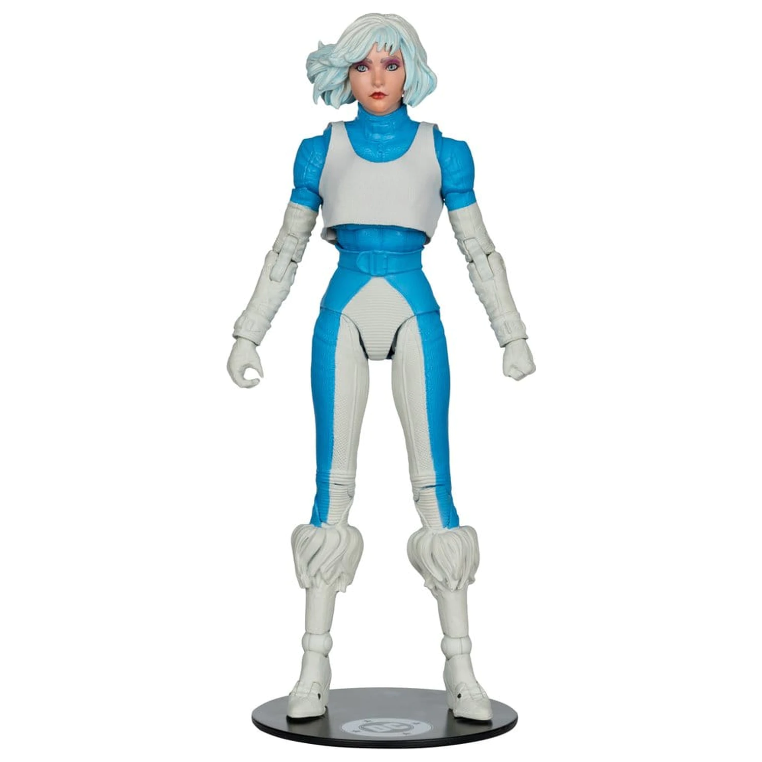 Fire & Ice: Bine ați venit la Smallville DC Multiverse figurină de acțiune Ice 17 cm poza produsului